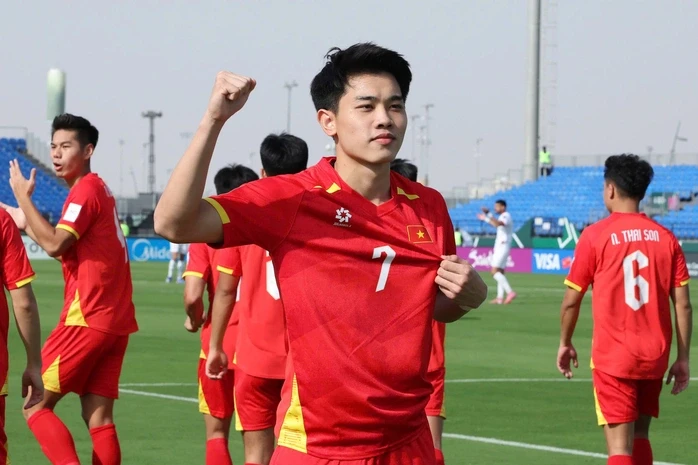 Thay thế Iran, tuyển U23 Việt Nam tham dự Giải Tứ hùng Trung Quốc Thay thế Iran, tuyển U23 Việt Nam tham dự Giải Tứ hùng Trung Quốc