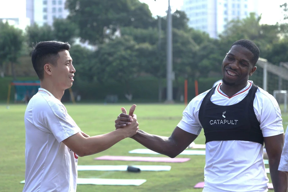 Thể Công Viettel chiêu mộ cựu tiền đạo HAGL, V.League 2026 cực gay cấn Thể Công Viettel chiêu mộ cựu tiền đạo HAGL, V.League 2026 cực gay cấn
