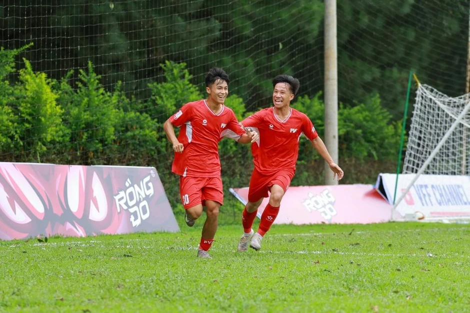 Thể Công Viettel I, PVF khởi đầu ấn tượng tại VCK U17 Quốc gia 2026 Thể Công Viettel I, PVF khởi đầu ấn tượng tại VCK U17 Quốc gia 2026