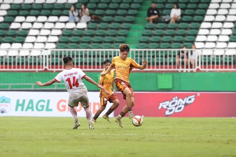 Thể Công Viettel I, PVF khởi đầu ấn tượng tại VCK U17 Quốc gia 2026 Thể Công Viettel I, PVF khởi đầu ấn tượng tại VCK U17 Quốc gia 2026