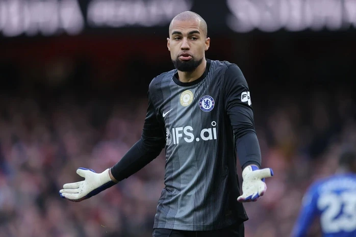 Thẻ đỏ, bóng chết và sai lầm chiến thuật khiến Chelsea trả giá Thẻ đỏ, bóng chết và sai lầm chiến thuật khiến Chelsea trả giá