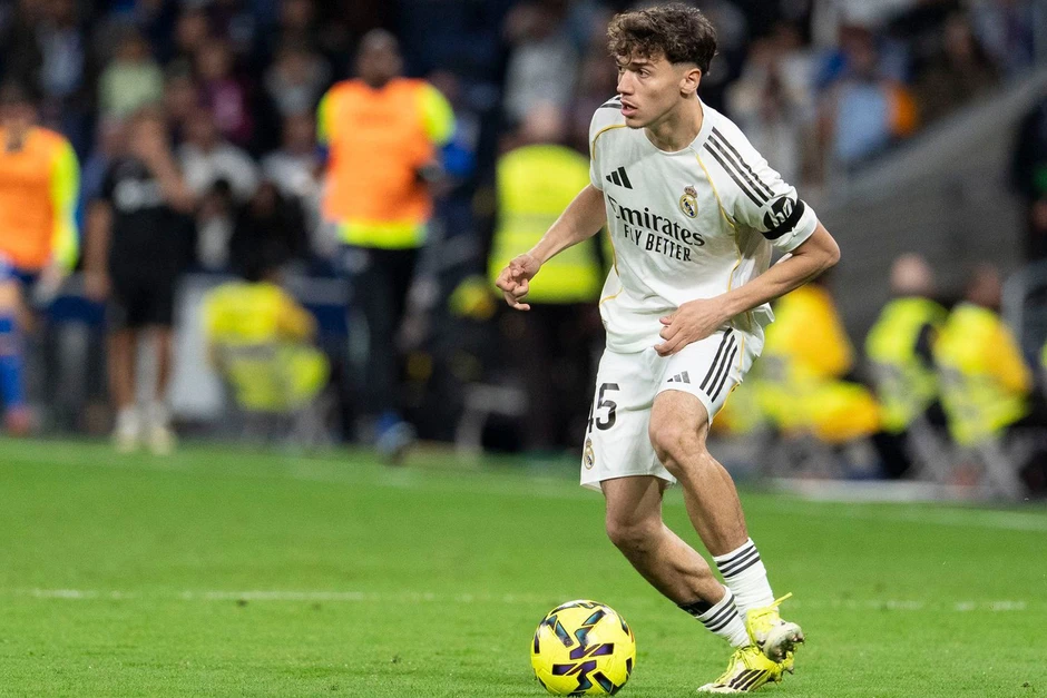 Thiago Pitarch, Viên ngọc Real Madrid và bước tiến thần kỳ Thiago Pitarch, Viên ngọc Real Madrid và bước tiến thần kỳ