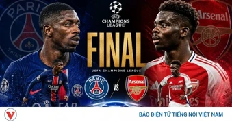 Thông tin và nhận định chung kết Cúp C1 châu Âu 2025/2026 giữa PSG vs Arsenal