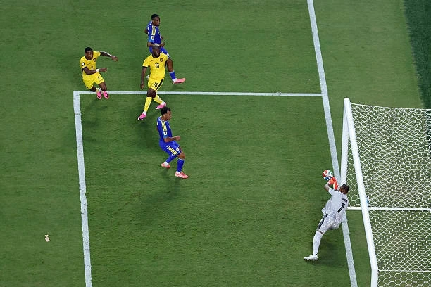 Thủ môn Curacao lập kỷ lục rất khó phá vỡ ở World Cup Thủ môn Curacao lập kỷ lục rất khó phá vỡ ở World Cup
