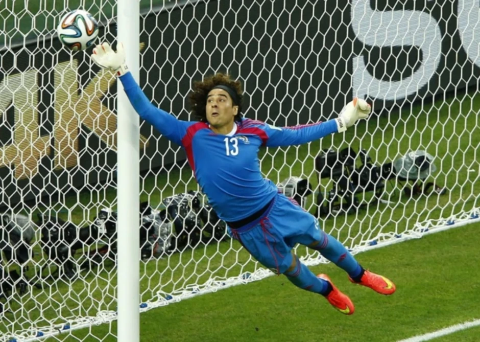 Thủ môn Mexico 40 tuổi có thể dự World Cup lần thứ sáu