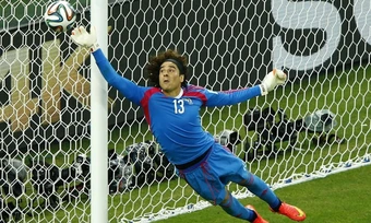 Thủ môn Mexico 40 tuổi có thể dự World Cup lần thứ sáu