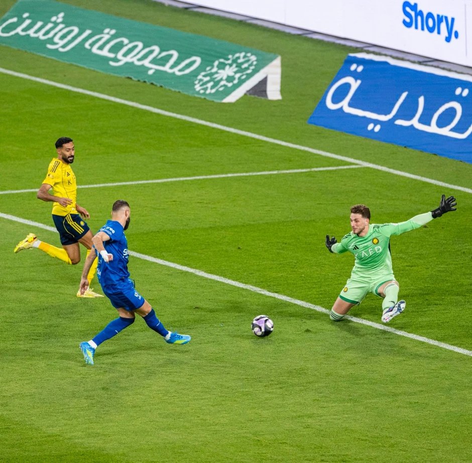 Thủ môn phản lưới nhà phút cuối, Ronaldo và Al Nassr lỡ cơ hội vô địch Saudi Pro League Thủ môn phản lưới nhà phút cuối, Ronaldo và Al Nassr lỡ cơ hội vô địch Saudi Pro League