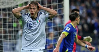 Thua đau trên chấm luân lưu, Italy lỡ hẹn với World Cup 2026