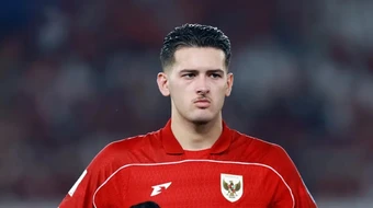 Thua đội tuyển Việt Nam 0-3, ngôi sao nhập tịch Indonesia gây xôn xao vì thái độ cay cú