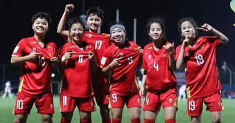Thua hai bàn chóng vánh, U17 nữ Việt Nam lỡ hẹn với World Cup