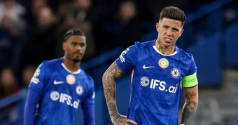 Thua PSG 0-3 ở Cúp C1, Enzo Fernandez xát muối vào Chelsea