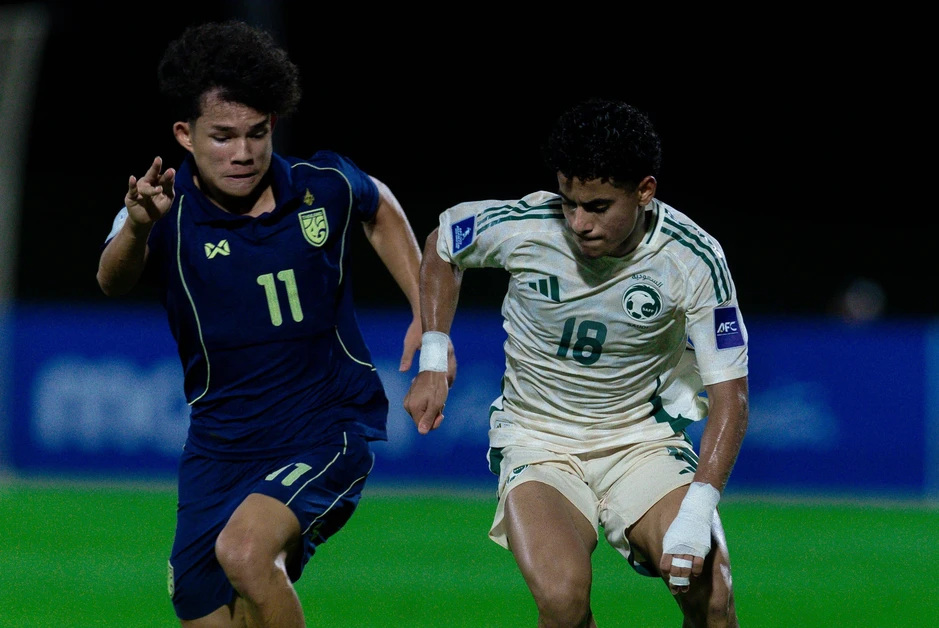 Thua trắng hai trận, U17 Thái Lan tan mộng tham dự World Cup Thua trắng hai trận, U17 Thái Lan tan mộng tham dự World Cup