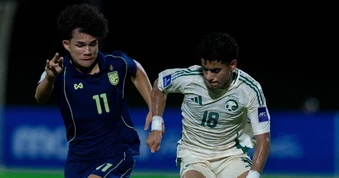 Thua trắng hai trận, U17 Thái Lan tan mộng tham dự World Cup