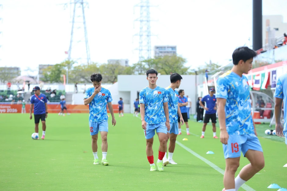 Thua U23 Uzbekistan 0-2, U23 Việt Nam vẫn góp mặt ở tứ kết Asiad 20