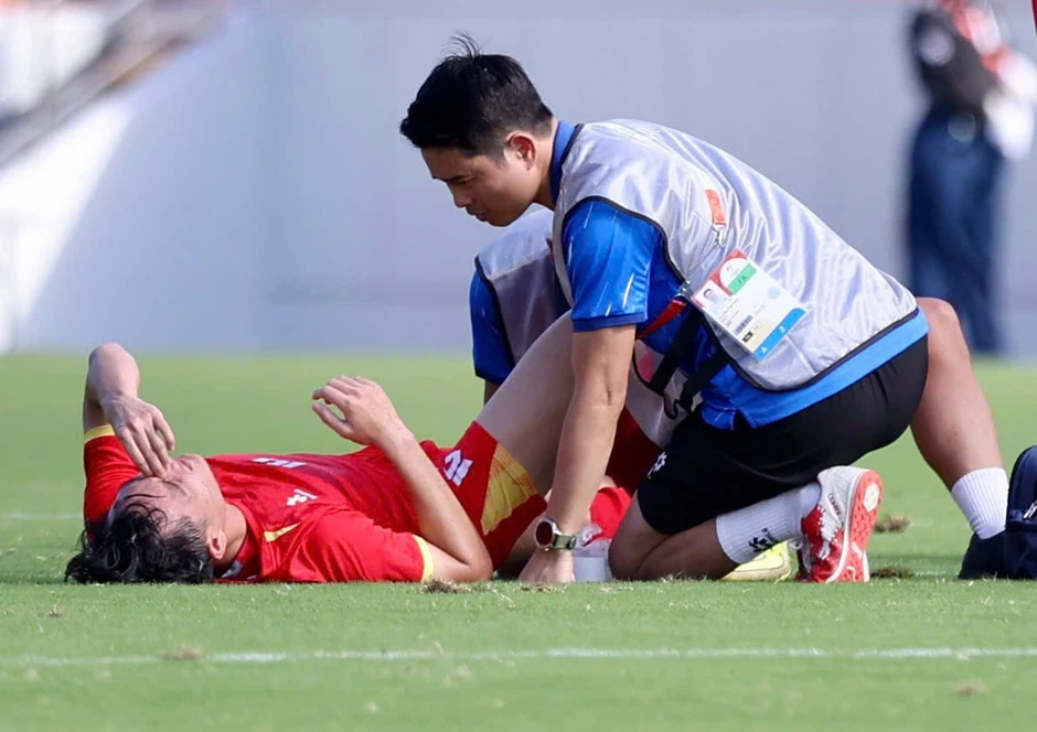 Thua U23 Uzbekistan 0-2, U23 Việt Nam vẫn góp mặt ở tứ kết Asiad 20