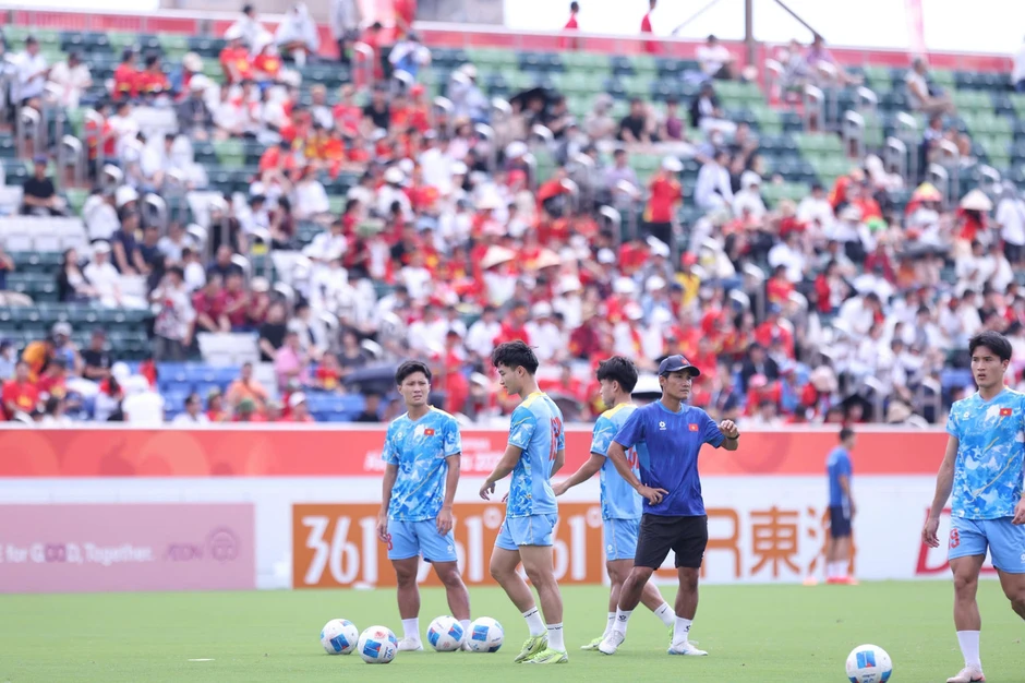 Thua U23 Uzbekistan 0-2, U23 Việt Nam vẫn góp mặt ở tứ kết Asiad 20