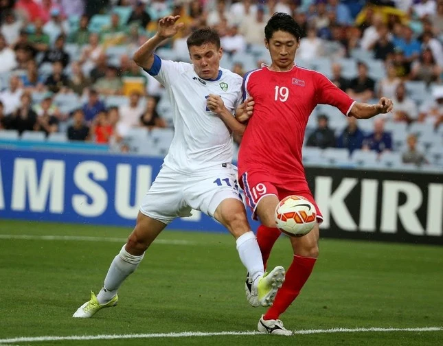 Thua U23 Uzbekistan 0-2, U23 Việt Nam vẫn góp mặt ở tứ kết Asiad 20