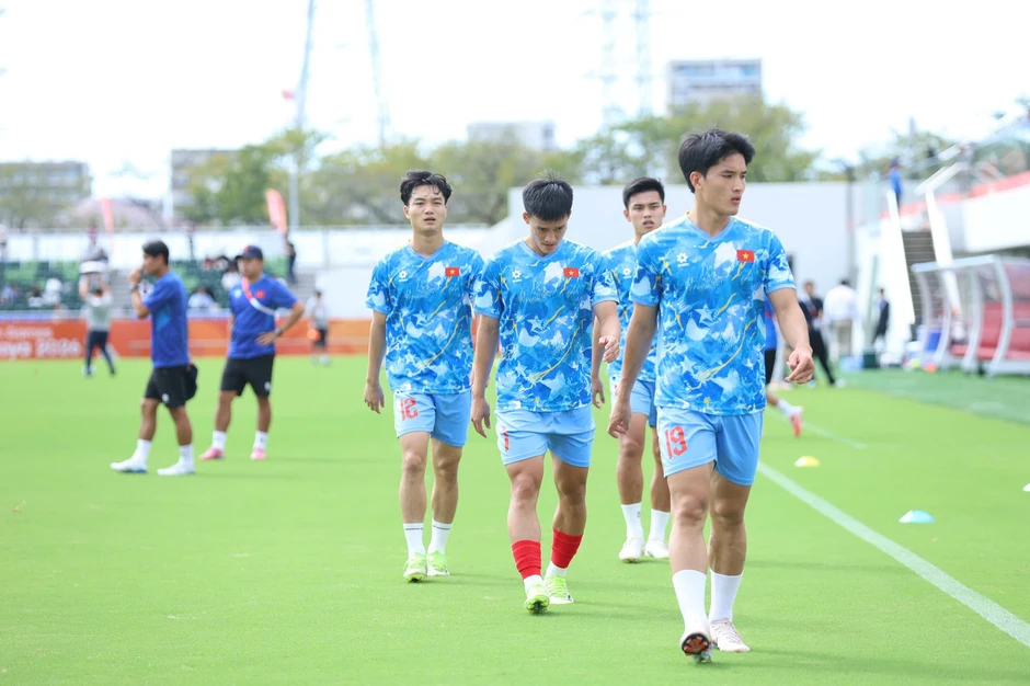 Thua U23 Uzbekistan 0-2, U23 Việt Nam vẫn góp mặt ở tứ kết Asiad 20