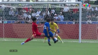 Thua U23 Uzbekistan 0-2, U23 Việt Nam vẫn góp mặt ở tứ kết Asiad 20