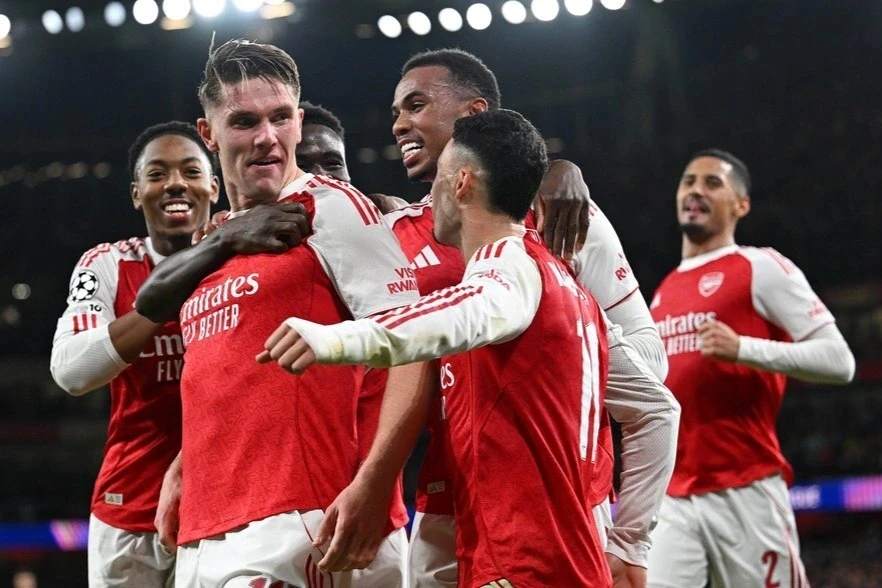 Thực tế buồn của Arsenal trước trận chung kết Champions League Thực tế buồn của Arsenal trước trận chung kết Champions League