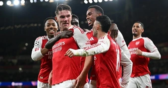 Thực tế buồn của Arsenal trước trận chung kết Champions League