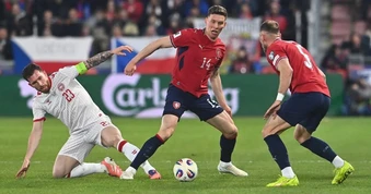 Thụy Điển, Thổ Nhĩ Kỳ, CH Séc giành vé dự World Cup 2026