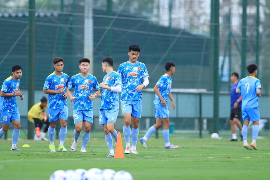 Tiền đạo Antonio Moric tự hào khi được khoác áo U23 Việt Nam Tiền đạo Antonio Moric tự hào khi được khoác áo U23 Việt Nam