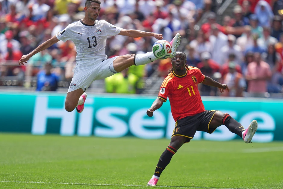 Tiền đạo Doku đón con trai đầu lòng giữa tâm bão tranh cãi tại World Cup 2026 Tiền đạo Doku đón con trai đầu lòng giữa tâm bão tranh cãi tại World Cup 2026