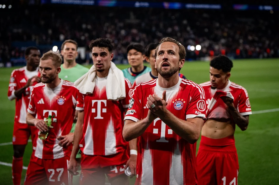 Tiết lộ lời HLV Kompany nói với dàn sao Bayern sau trận thua PSG