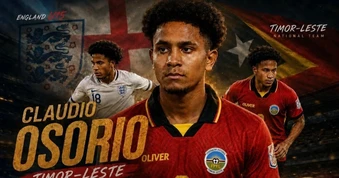Timor Leste “lột xác” với dàn sao châu Âu đối đầu với tuyển Việt Nam