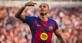Tin tức về chuyển nhượng 4/5: MU mơ Raphinha, Liverpool ký Nico Williams