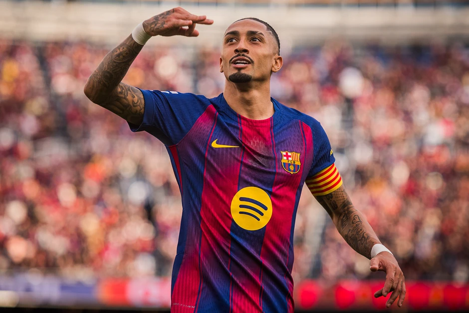 Tin tức về chuyển nhượng 4/5: MU mơ Raphinha, Liverpool ký Nico Williams Tin tức về chuyển nhượng 4/5: MU mơ Raphinha, Liverpool ký Nico Williams