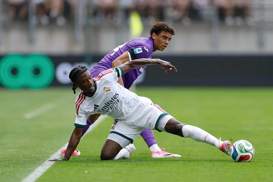 Tin tức về chuyển nhượng 4/8: MU lấy Camavinga, Arsenal chờ Vinicius Tin tức về chuyển nhượng 4/8: MU lấy Camavinga, Arsenal chờ Vinicius