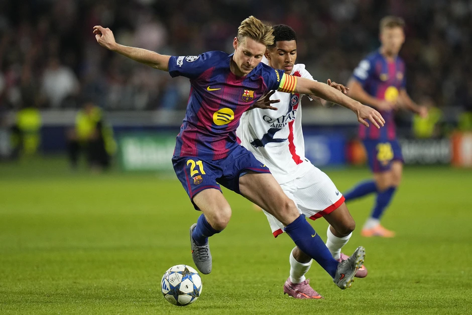 Tin tức về chuyển nhượng 7/4: MU ký Camavinga, PSG mua De Jong Tin tức về chuyển nhượng 7/4: MU ký Camavinga, PSG mua De Jong