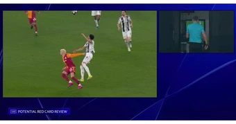 Tình huống hiếm thấy trận Juventus bị loại điên rồ ở Champions League