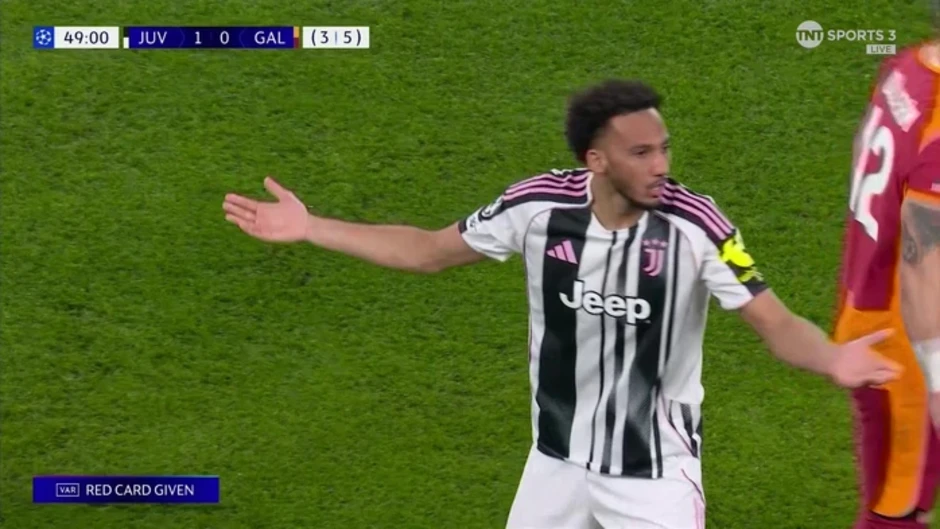 Tình huống hiếm thấy trận Juventus bị loại điên rồ ở Champions League Tình huống hiếm thấy trận Juventus bị loại điên rồ ở Champions League