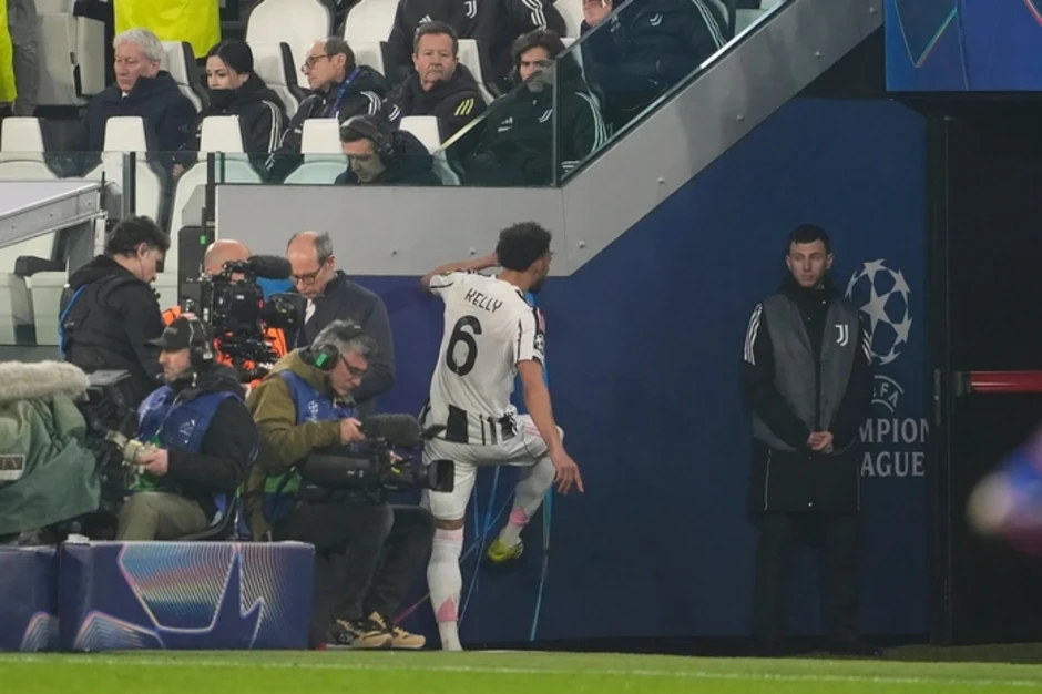 Tình huống hiếm thấy trận Juventus bị loại điên rồ ở Champions League Tình huống hiếm thấy trận Juventus bị loại điên rồ ở Champions League