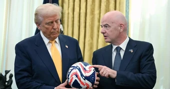 Tổng thống Donald Trump lên tiếng về giá vé đắt đỏ ở World Cup 2026