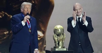Tổng thống Trump khuyên đội tuyển Iran không nên dự World Cup 2026