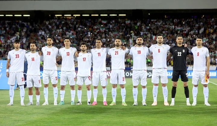 Tổng thống Trump khuyên đội tuyển Iran không nên dự World Cup 2026 Tổng thống Trump khuyên đội tuyển Iran không nên dự World Cup 2026