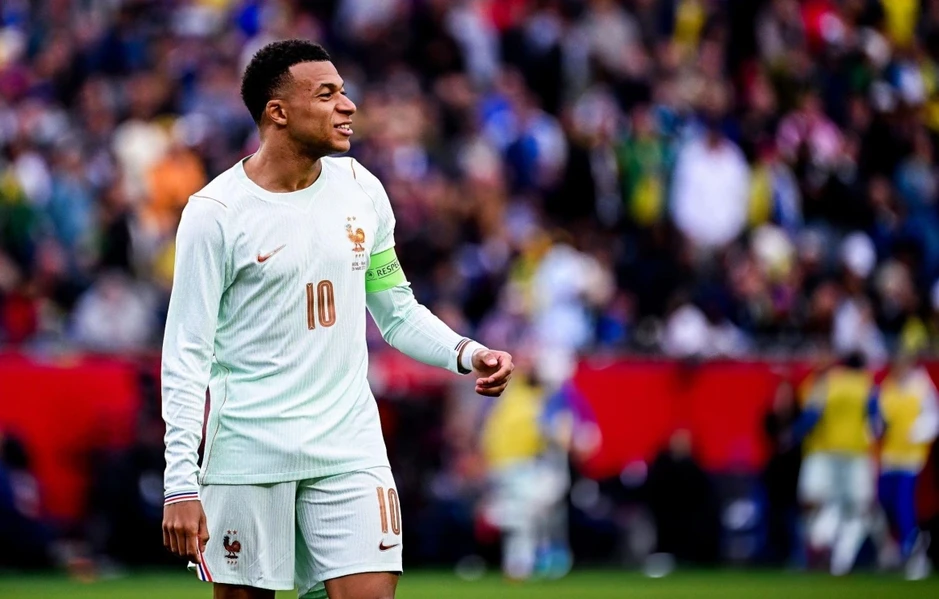 Top 5 đội tuyển đắt giá nhất World Cup 2026: Bất ngờ với ĐT Bồ Đào Nha của Ronaldo Top 5 đội tuyển đắt giá nhất World Cup 2026: Bất ngờ với ĐT Bồ Đào Nha của Ronaldo