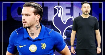 Tottenham gây sốc chuyển nhượng 'hàng thải' Mudryk