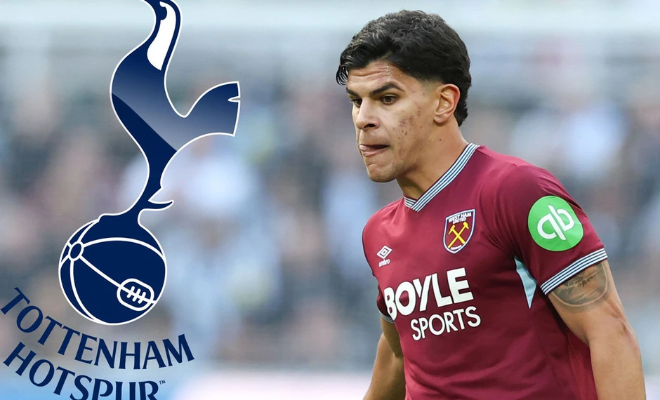 Tottenham thắng MU ở cuộc đua ký Mateus Fernandes Tottenham thắng MU ở cuộc đua ký Mateus Fernandes