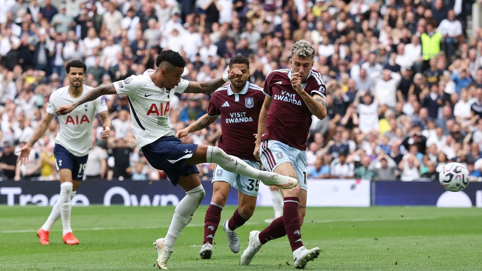 Tottenham tiếp tục thua thảm ở Ngoại hạng Anh Tottenham tiếp tục thua thảm ở Ngoại hạng Anh