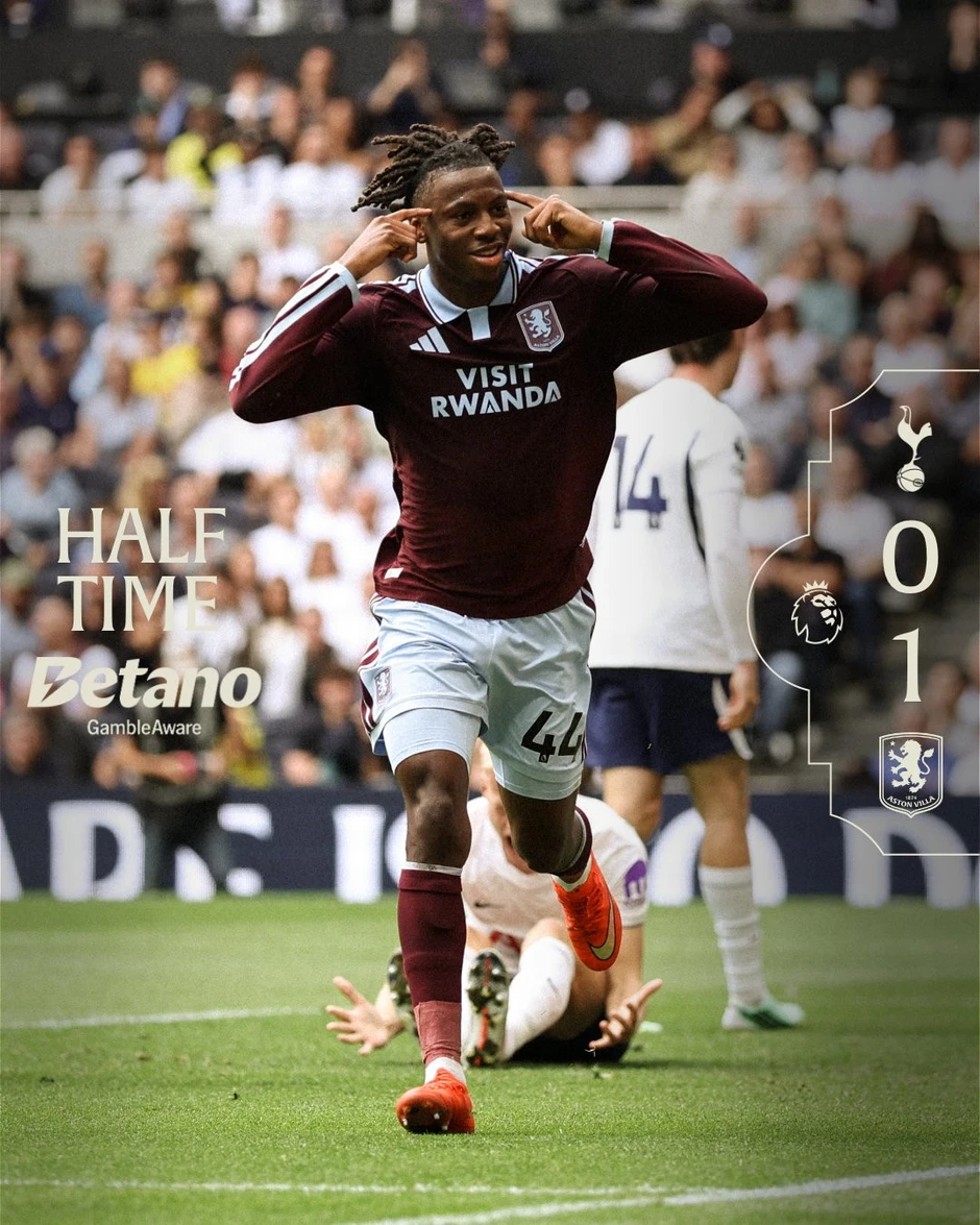 Tottenham tiếp tục thua thảm ở Ngoại hạng Anh Tottenham tiếp tục thua thảm ở Ngoại hạng Anh