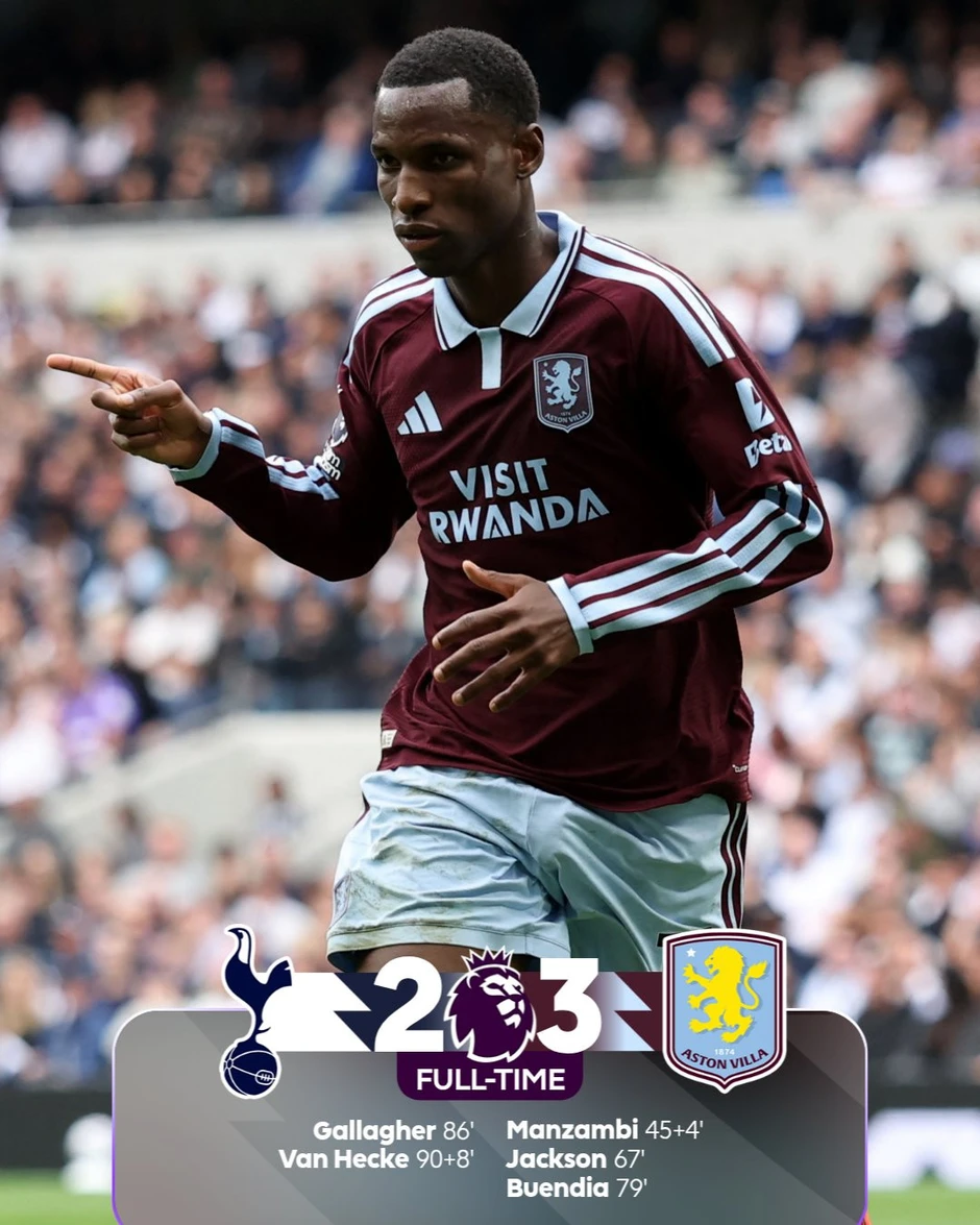 Tottenham tiếp tục thua thảm ở Ngoại hạng Anh Tottenham tiếp tục thua thảm ở Ngoại hạng Anh
