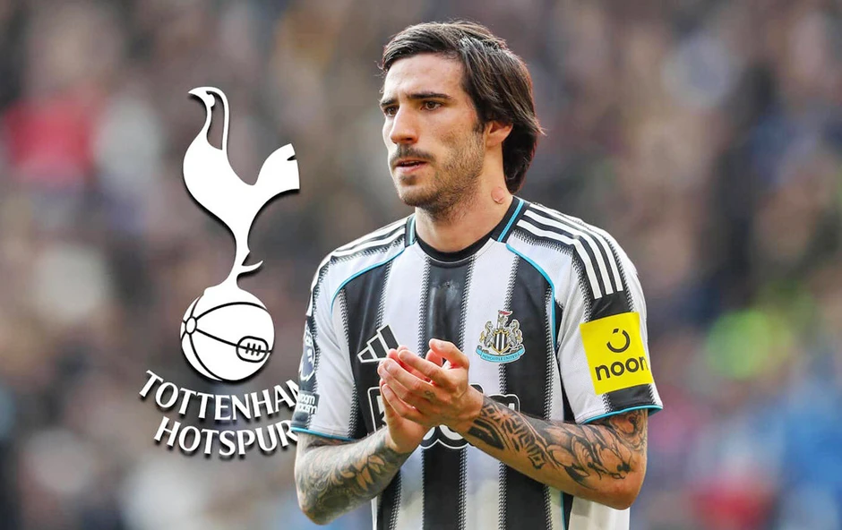 Tottenham vung 100 triệu bảng chiêu mộ thành công Sandro Tonali Tottenham vung 100 triệu bảng chiêu mộ thành công Sandro Tonali