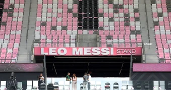 Trận đấu lịch sử Lionel Messi