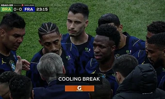 Tranh cãi về giờ nghỉ uống nước tại World Cup 2026