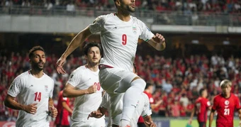Tranh luận quanh suất dự World Cup của Iran